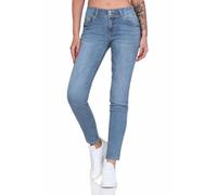 Hailys Damen Jeans Li44ana Skinny Stretchhose mit schmalem Bein VF-PO2209037 Mblue XL