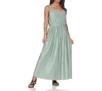 Hailys Damen Plissee Maxi Träger-Kleid langes Plisseekleid Sommerkleid Abendkleid mit Plisseefalten So44l KY-PO2411083 KY-PO2411083 Soft Sage XL