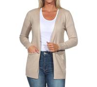HAILY's Damen Pullover COK-PO2209019 Beige L