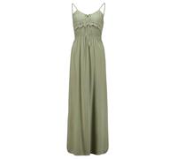 Hailys Damen Viskose Maxi Träger-Kleid Ka44ja langes Sommerkleid HF-PO1708104-2 LKhaki (55001) XL
