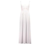 Hailys Damen Viskose Maxi Träger-Kleid Ka44ja langes Sommerkleid HF-PO1708104-2 Offwhite (12000) M