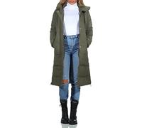 Hailys JK Alice Frauen Mantel khaki L 100% Polyester Basics, Streetwear