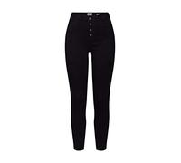 Hailys LG HW C JN Romina Frauen Jeans schwarz XS