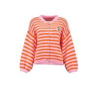 HaILYS - LS A CD Av44a candy pink/orange stripe - Gr. - M/L