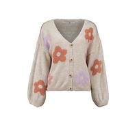 HaILYS - LS A CD Fl44ower beige/multi flower - Gr. - L/XL