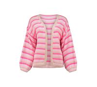 HaILYS - LS A CD Ge44orgie beige/pink stripe - Gr. - L/XL