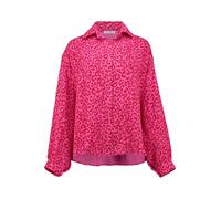 HaILYS - LS C BL Le44ony 8677 pink/red leo - Gr. - XL