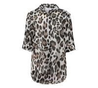 HaILYS - LS C BL Mo44ria 8918 white brown leo - Gr. - M