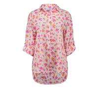HaILYS - LS C BL Mo44ria 8920 pink orange hearts - Gr. - M
