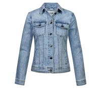 Hailys LS C DJK Ma44cy Frauen Jeansjacke blau L 77% Baumwolle, 21% Polyester, 2% Elasthan Streetwear