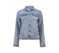 Hailys LS C DJK Ma44cy Frauen Jeansjacke blau XS 77% Baumwolle, 21% Polyester, 2% Elasthan Streetwear