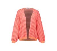 HaILYS - LS P CD Ir44ina neon orange/pink stripe - Gr. - XL