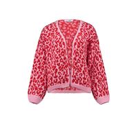 HaILYS - LS P CD Le44ni pink/red leo - Gr. - S/M