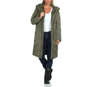 Hailys LS P JK CA44RLOTTA Frauen Wintermantel khaki L 100% Polyester Basics, Casual Wear, Streetwear