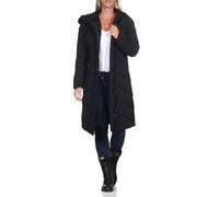 Hailys LS P JK CA44RLOTTA Frauen Wintermantel schwarz M 100% Polyester Basics, Casual Wear, Streetwear