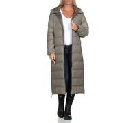 Hailys LS P JK JO44HANNA Frauen Wintermantel khaki M
