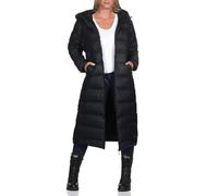 Hailys LS P JK JO44HANNA Frauen Wintermantel schwarz L