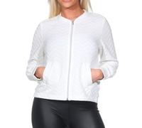 Haily's LS P JK Ke44ndra Offwhite - M