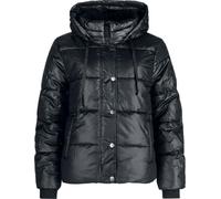 Hailys LS P JK VA44NESSA Frauen Übergangsjacke schwarz M 100% Polyacryl Streetwear
