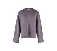 Hailys LS P SK DO44ROTHEA Strickpullover grau in XS