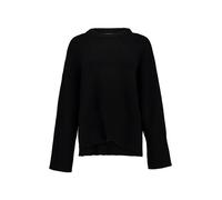 Hailys LS P SK DO44ROTHEA Strickpullover schwarz in S