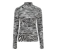 HaILYS - LS P TP Ki44mmy 7860 black zebra - Gr. - XS