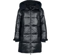 Hailys LS PA JK NA44ILA Wintermantel schwarz in XS