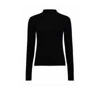 Hailys LS V CK KL44EA Langarmshirt schwarz in L
