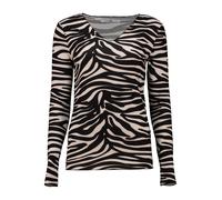 HaILYS - LS V TP Zi44na 7864 black zebra - Gr. - XXL