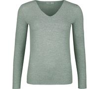 Hailys LS V TP ZI44NA Langarmshirt grün in S