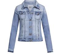 Hailys Modische Damen Jeansjacke
