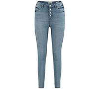 Hailys Romina Frauen Jeans hellblau XS 76% Baumwolle, 22% Polyester, 2% Elasthan Basics, Streetwear