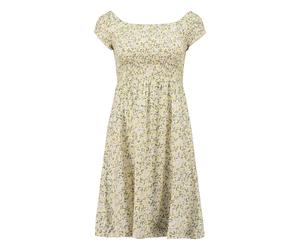HaILYS - SH V DR Ma44rielena 8589 cream lemon - Gr. - XL