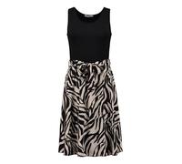 Hailys SH V DR Si44nja Mittellanges Kleid schwarz in M