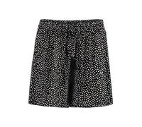 Hailys SH V TR Ay44la Frauen Short schwarz M 100% Viskose Basics, Casual Wear, Streetwear