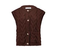 HaILYS - SL A VT No44ra choc brown, L/XL