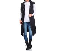 Hailys SL P VT CH44ARLOTTE Weste schwarz in S