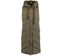 Hailys SL P VT CH44ARLOTTE Weste khaki in S