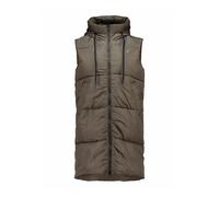 Hailys SL P VT JO44LEEN Weste khaki in S