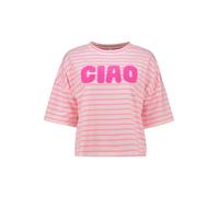 HaILYS - SS C SW Pa44loma offwhite/candy stripe - Gr. - XS