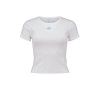 HaILYS - SS C TP Em44ily white/flower - Gr. - XL