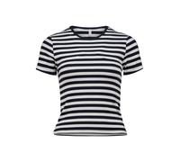 HaILYS - SS C TP Ka44ia navy/offwhite stripe - Gr. - XL