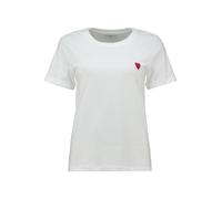 HaILYS - SS C TP Lo44ve white/dred heart - Gr. - M