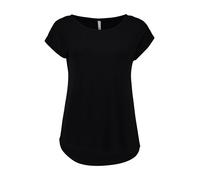 Hailys SS V TP Em44ma T-Shirt schwarz in L