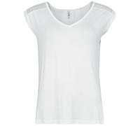 Hailys SS V TP Zo44ela T-Shirt weiß in XXL