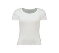 HAILY'S T-Shirt 'Yoko' - Offwhite - Offwhite / XS