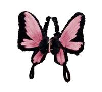 Hair Clips - Butterfly Non Slip Styling Clamp, Strong Hold Hair Clip Set, Instant Crafting Fun, Ideal for Women Sports Work Christmas Party Photoshoot Dating Travel Weeding