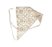 Hair Scarf Headband - Boho Head For Women's Fashion Accessory Silk Bandana | Soft Breathable Fabric | Lightweight Non Slip Design | Versatile Styling Options | Vibrant Floral | Comfortable Daily