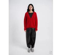 Smith&Soul - Hairy Raglan V-neck Cardigan - Gr. - L