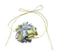 HAISENG Halskette mit Rosenanhänger, vielseitige Schlüsselbeinkette, modische künstliche Blume, Choker, Rosenform, Zubehör, verstellbare Länge Halskette, Einheitsgröße, Wie beschrieben, Wie